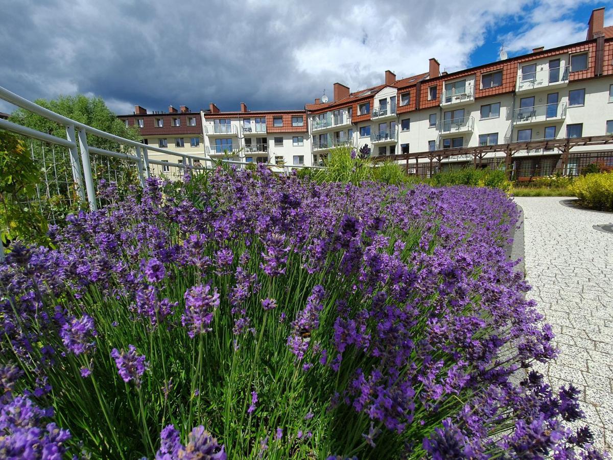 Ferienwohnung PerfektMari Swinemünde Exterior foto