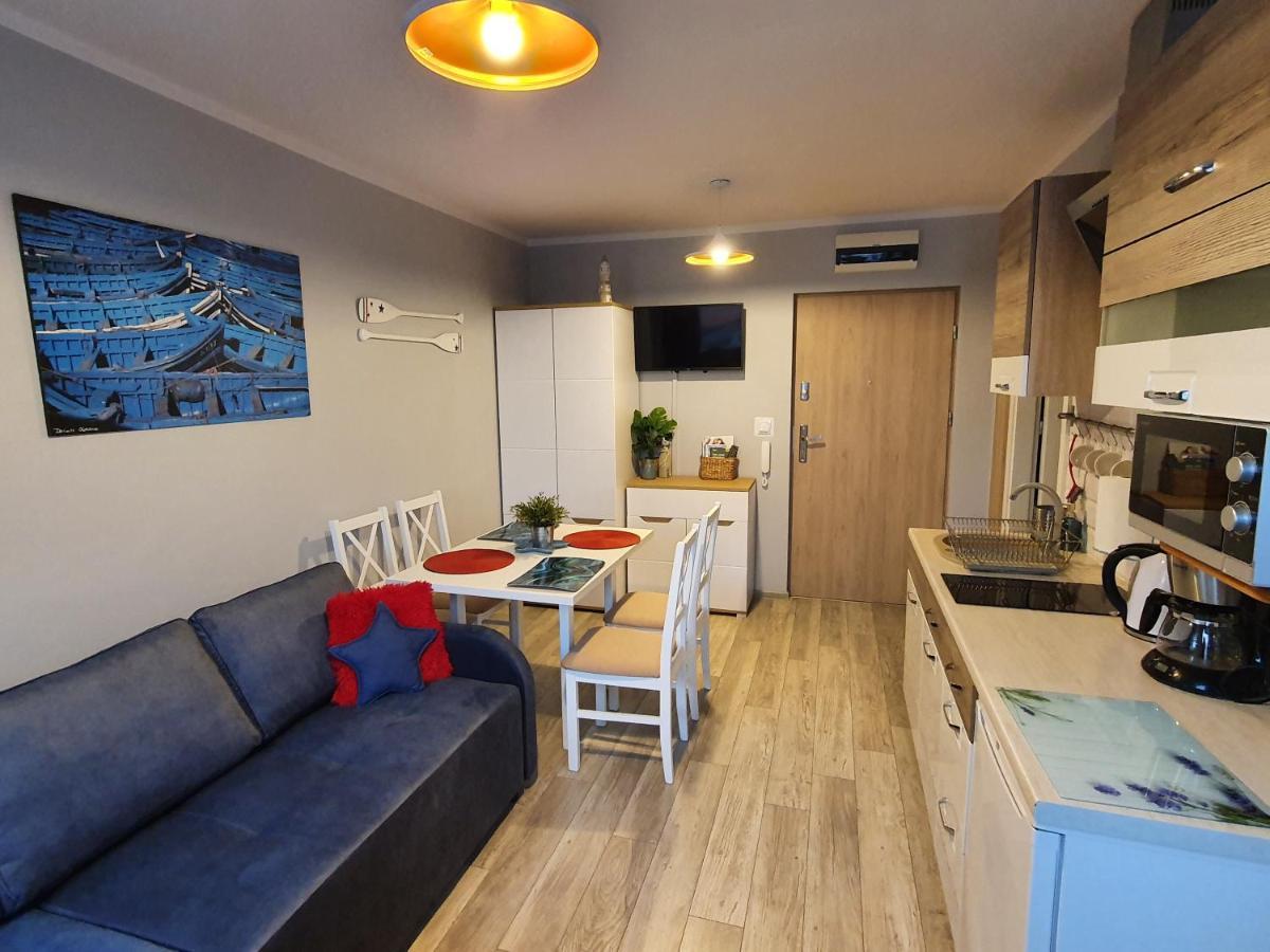 Ferienwohnung PerfektMari Swinemünde Exterior foto