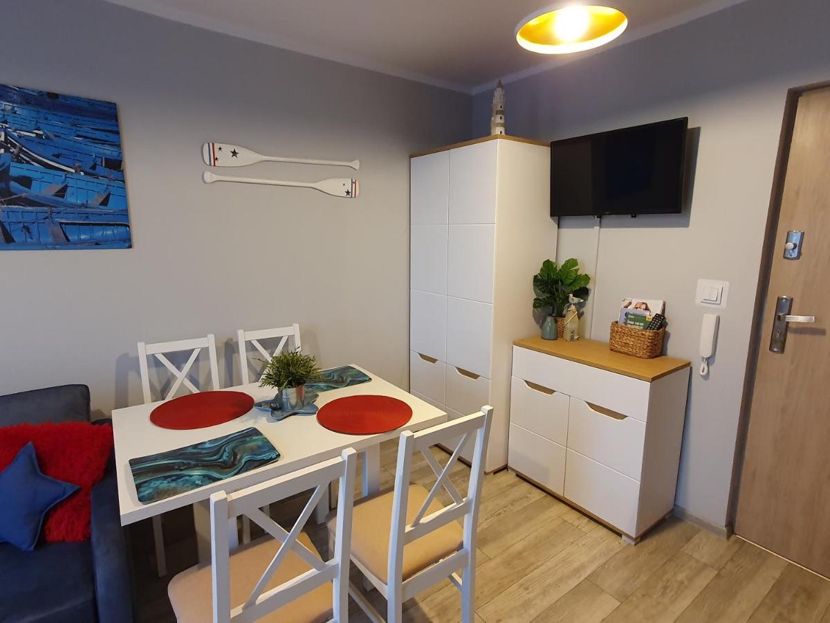 Ferienwohnung PerfektMari Swinemünde Exterior foto