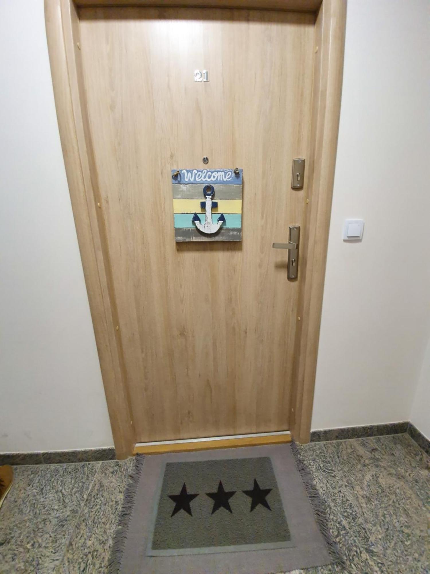Ferienwohnung PerfektMari Swinemünde Exterior foto