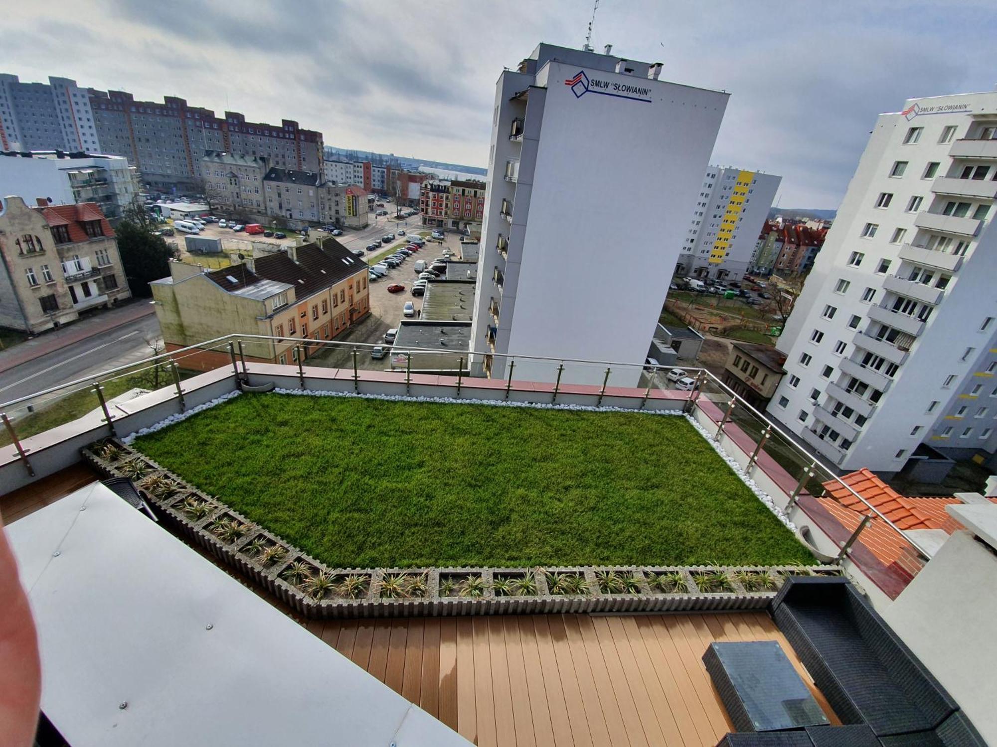 Ferienwohnung PerfektMari Swinemünde Exterior foto