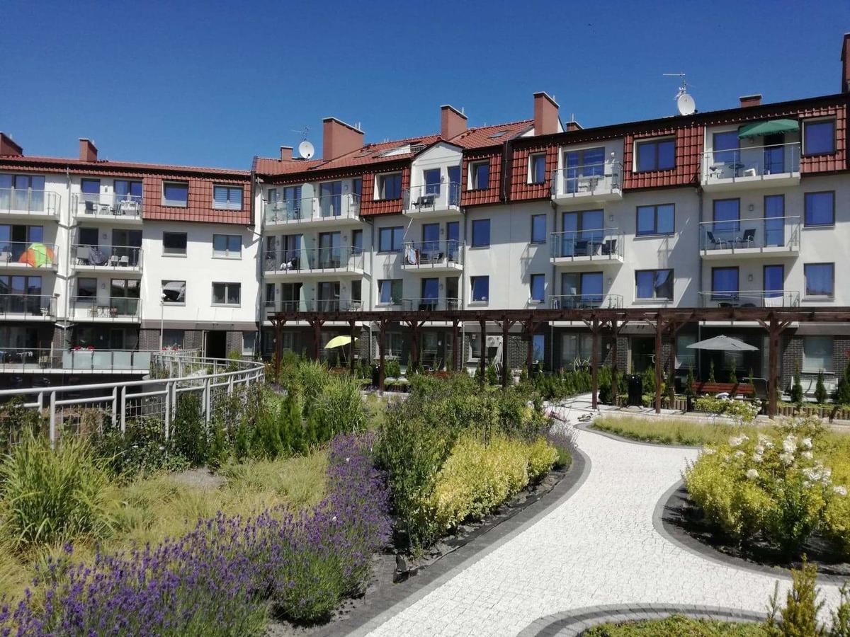 Ferienwohnung PerfektMari Swinemünde Exterior foto