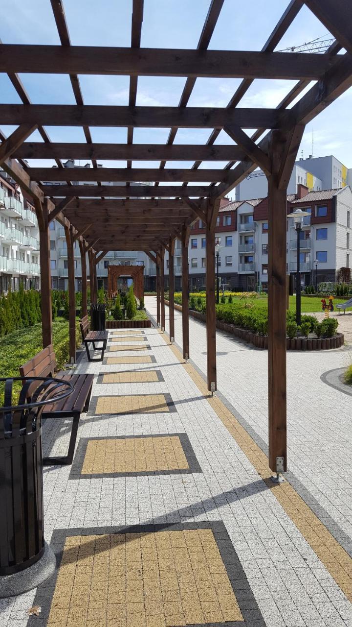 Ferienwohnung PerfektMari Swinemünde Exterior foto