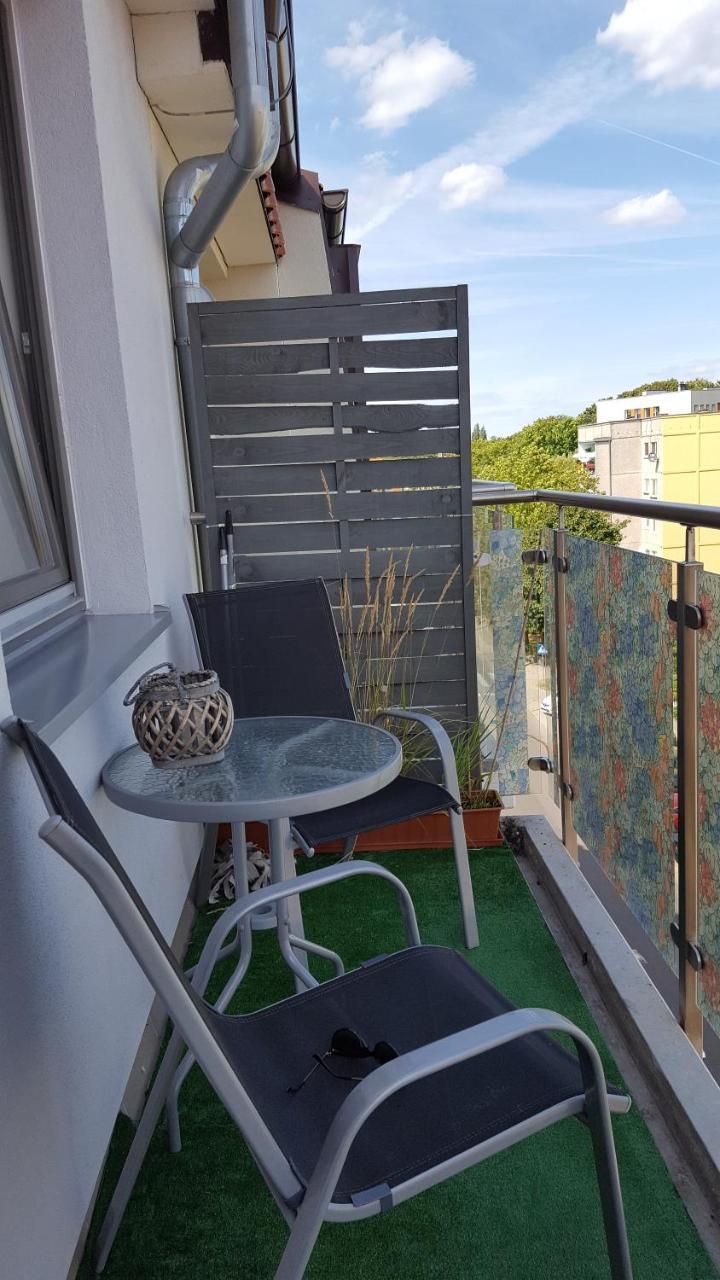 Ferienwohnung PerfektMari Swinemünde Exterior foto