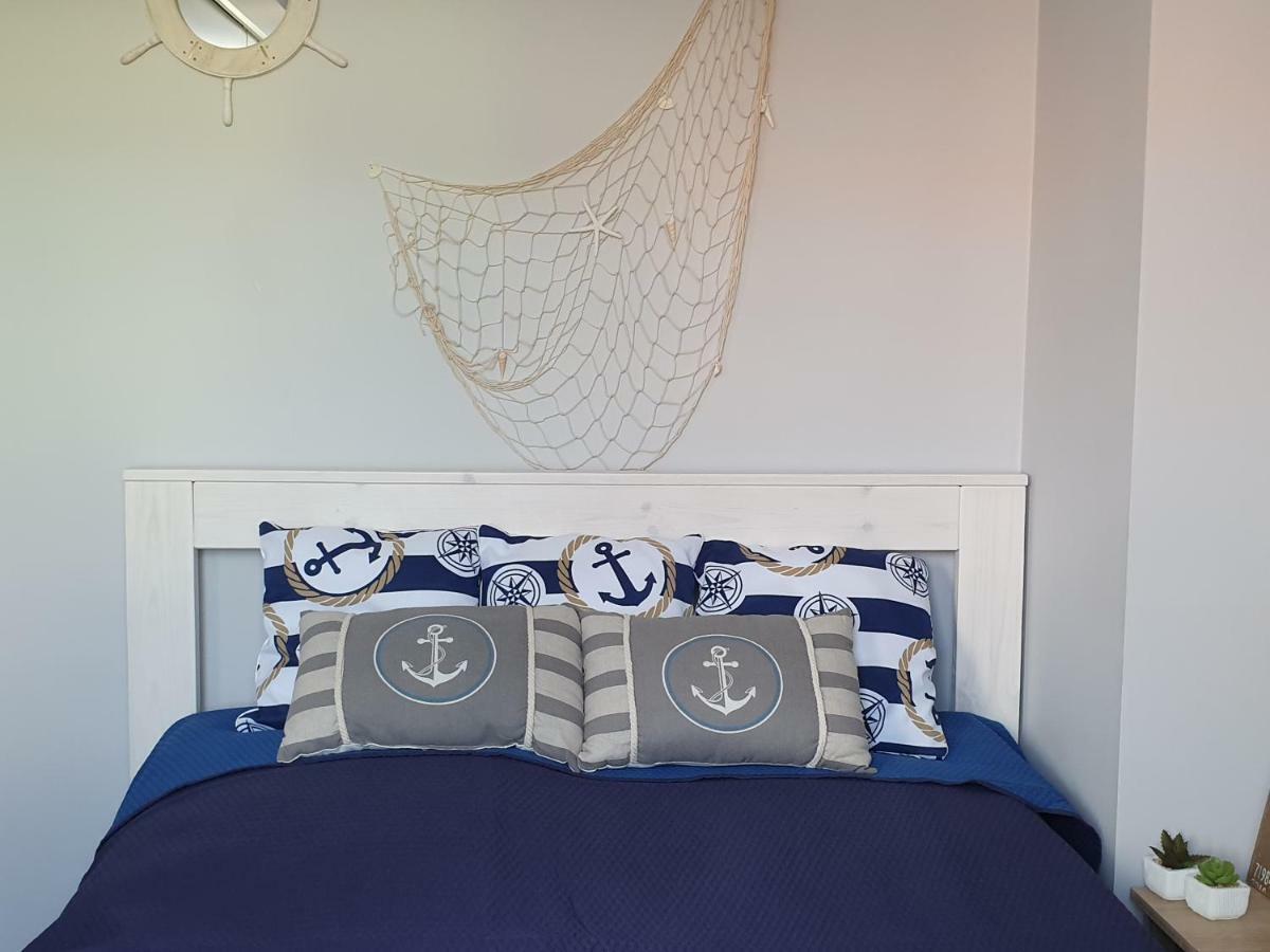 Ferienwohnung PerfektMari Swinemünde Exterior foto